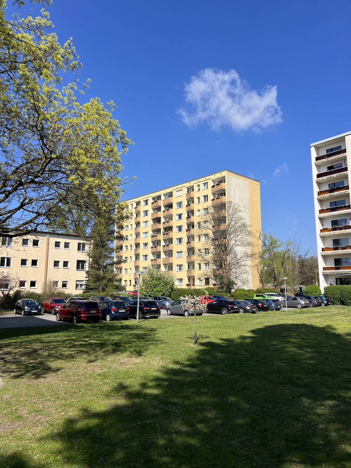 Wohnung Lindauer Allee, Berlin-Reinickendorf